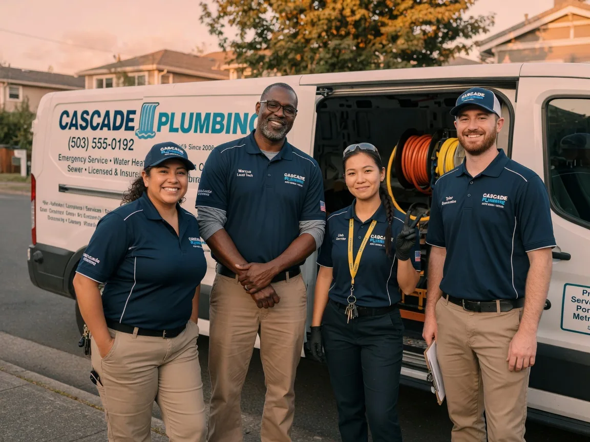 Emergency Plumber company in Minneapolis, KS