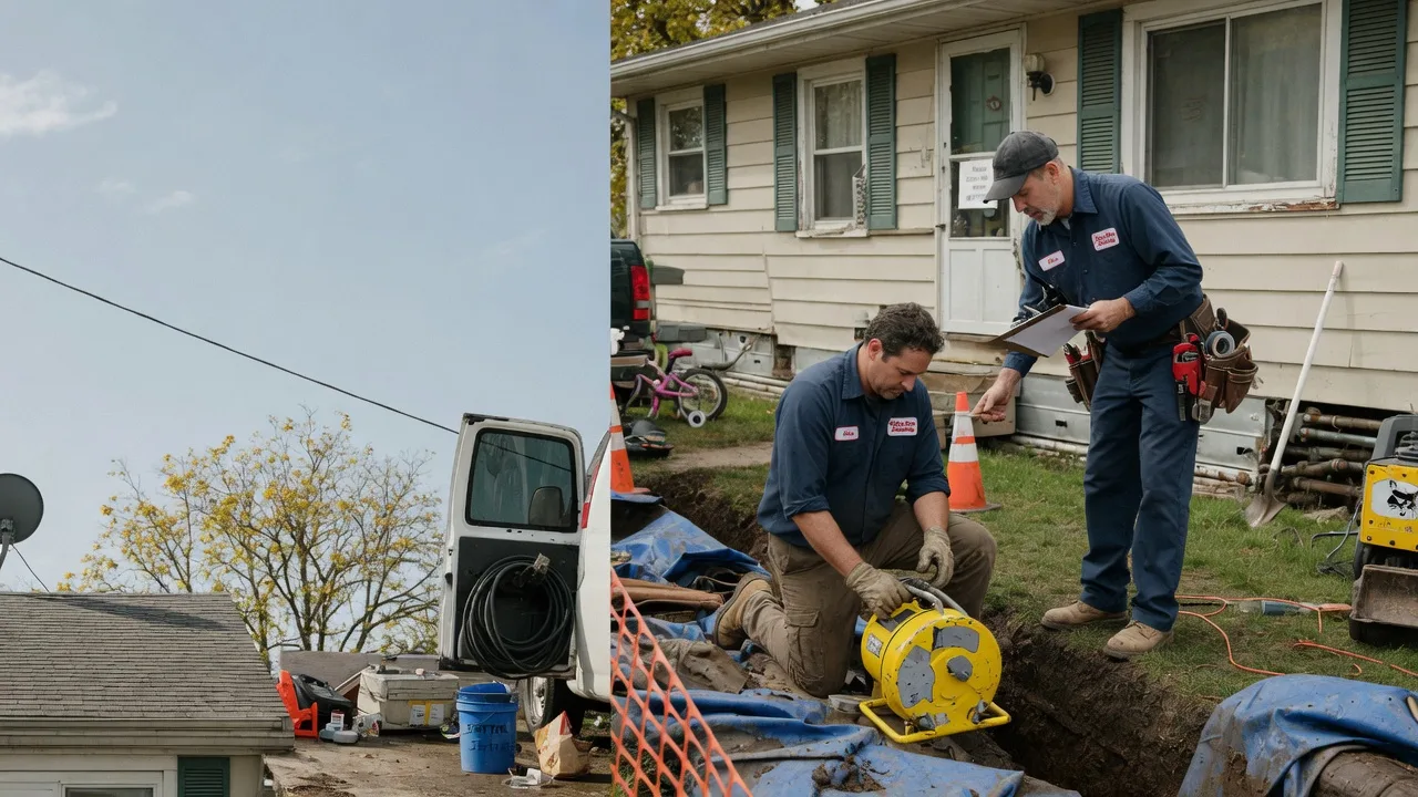 Emergency Plumber in Minneapolis, KS near me